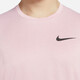 Nike (NIKE) short-sleeved men's new summer sportswear training fitness running casual breathable round neck T-shirt CZ1182-698 2XL