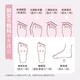 XZITO Xizitu indoor sports shoes for women's jump rope yoga jumping exercise indoor training home anti-slip fitness shoes