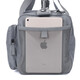 Nike (Nike) Sac à bandoulière Sac pour hommes sac féminin 2025 Nouveau sac de fitness à grande capacité Sac à main sac à main sac de sport décontracté BA6169-084 Env. 47 * 22 * ​​24cm ns