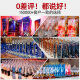Qingfeng Nuan Wing Crystal Trophy Customized Creative Graduation Gifts Games Games Awards Regalos Temporada de graduación Enterprise Autorizado Excelente equipo de empleados Souvenirs 15 mini trofeo Contacto personalizado Servicio al cliente