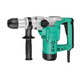 Dayi Electric Hammer Pick Electric Pick Dual-Purpose 26/28/32 Multifonctional Impact Drill High-Power Concrete Drilling Industry PRH6630 [1050 Watts] Configuration standard