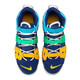 耐克（NIKE）女鞋夏新款皮蓬大AIR减震时尚舒适运动休闲鞋场下篮球鞋DH9719 FJ0693-455蓝色 36
