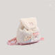 Muni Sweet Girl Fashion Plush Backpack 2025 New Student Commuter School Bag Cute and versatile Fur Backpack Women Sweet Plush Backpack [White 30*4*32]
