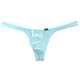 G-station tm sexy para hombres de hombres claros piel ultra delgada sexy súper apretada talla delgada de tamaño pequeño bragas de cintura baja roja (tamaño pequeño) xl