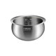 Daliang Mark ist für SF40FC61/SF40FC87/SF40FC693/CFXB40FC59 SUPOR RICE COODER FIRS Whirlwind 4L Inner Liner 304 Edelstahl 0 Beschichtung 4 Liter geeignet für SF40FC61 im Liner Innerer Liner