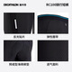 Decathlon Mountain Bike Road Cycling Suit Men's Autumn and Summer Cycling Pants RC100 Cycling Pants L-4288160