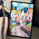 
Lingnuo will eventually decorate the puzzle of Ruyi for adults 1,000 pieces of unzipped toys with high-value porch paintings C-683 will eventually be Ruyi (send solid wood photo frame-1