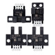Sensor fotoeléctrico del interruptor de inducción de L-Slot L-type EE-SX670 671 672A 673P674P Límite EE-SX671P FALSO ONE y DIE MALES