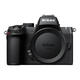 Nikon Z50 second generation/Z30/Z5 mirrorless camera HD 4K Vlog video portable photography camera Z50 second generation + Z16-50mm zoom lens Official standard + 128G high-speed memory card