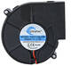 UitraFan XG9733B24M 12V 24V适用烧烤炉散热涡轮风扇9733 24V/0.5A