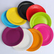 Kindergarten handmade special paper plate white disposable children's art diy painting colorful cake painting 6 inches / diameter 15.5cm (pack of 20)