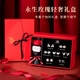 Givenchy Light Luxury One Week Серьги для девочек Серьги Серьги Серьги Ювелирные ювелирные изделия подарки на день рождения подарки для подруги жене, сияющие серьги звездной недели [Розовое золото]