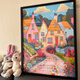 
Lingnuo will eventually decorate the puzzle of Ruyi for adults 1,000 pieces of unzipped toys with high-value porch paintings C-683 will eventually be Ruyi (send solid wood photo frame-1