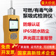 Pulitong high-precision pump-type gas detector explosion-proof flammable harmful ozone harmful detection handheld portable carbon dioxide detector 0-5000PPM