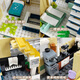 Zhegao Family Qifu Building Blocs 2025 New Girl Series Assemblé Villa House Compatible avec LEGO Building Blocs Hotel Hotel Castle Girls Toys Double Floor - Wangwang Villa + Lighting [1048 Grains]