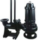 Bomba de aguas de agua de bomba de agua personalizada sin bloqueo de flujo grande bomba sumergible de lodos bomba de aguas residuales bomba de arena sumergible 50wq15253kw