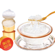 
Jiaoshiguang freeze-dried instant bird's nest brewed instant bird's nest nutritional products for pregnant women in 8 minutes soaking instant sugar-free pure bird's nest 1g/can [monthly set] 28 cans + 4 cans + 1 muffled cup Pure bird's nest