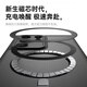 KEKLLE【肤感磁吸】适用三星S24手机壳三星Galaxy S24保护套磨砂防摔抗指纹镜头全包软边保护套象牙白