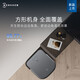 Ecovacs sweeping robot X2 sweeping mopping washing and washing automatic dust collection hot water washing rag square sweeping robot floor washing machine 8000Pa suction voice intelligent control video housekeeper X2 deep space gray water [all network get it at low price to get it]