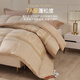 Boyang Boyang Textiles para el hogar 95% Down Edredón Húngaro White Goosevelt Quilcha Invierno CALIZACIÓN ANIBACTERIAL Agrasa espesada Edredón de invierno [Hungría] 95 Quilcha de invierno White Goosevelt 220*240cm