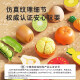 斯纳恩（Snaen）儿童过家家玩具仿真切切乐果蔬厨房玩具6岁3男女孩六一儿童节礼物