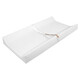CLCEY is suitable for diaper table baby care table bed baby massage touch newborn operation table bed middle bed custom 92C two sides white diaper pad (8*45