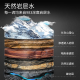 Zhenwuquan Changbai Mountain Natural 7-Grad Cold Spring Rock 983 Meter Low Deuterium Schwache Alkali High-End-Geschäft Trinkwasser 28 Flaschen [2 Boxen] gewöhnliche Express-Lieferung