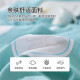 Yalu Free and Easy Pure Cotton Three-piece Set 0.9/1.2 Meter Single Bed Student Dormitory Cotton Bedding Bunk Bunk 3-piece Set Sheets Pillowcases Quilt Cover 155x205cm Xiaolu