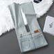Cypress House Wäsche Jeans 2025 Herbst neue Frauen Fashion Trockner Blade Blade High Taille Flare Hosen