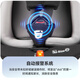 Asiento de seguridad infantil de Zhongba (Zhongba) para el automóvil de 0 a 12 años de edad, girando 360 grados, cojín de asiento de bebé conveniente