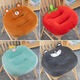 Yingzhu'er's new one-piece seat cushion, office sedentary chair cushion, heightening student butt cushion, extra thick one-piece seat cushion, anti-slip cushion - My Neighbor Totoro, extra thick version (under 1.5 meters)