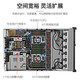 Lenovo server host SR588 SR650 WR3220 G2 rack-mount 2U dual-channel Xeon GPU deep learning virtualization DeepSeek local deployment customization [HR650X] 2 6230R丨Dual port 128G丨2 blocks 9