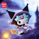 名创优品（MINISO）三丽鸥魔法物语盲盒库洛米桌面摆件手办玩具生日七夕礼物男女