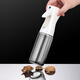 Baijie atomized oil spray bottle kitchen special push-type barbecue spray bottle oil control artifact oil spray bottle seasoning bottle 220ml