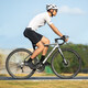 Xidesheng (XDS) Bicicleta de carretera RS360 SHIMANO DISCO DE ACELO DE ACELA DE 16 VELADAS Tambre de tambor Velocidad de la rueda de la rueda para adultos Silver negro 48 cm