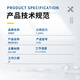 
AM Emeiko 9766 Flange rubber soft joint KXT-16 Flexible pipe connection DN100/4 inch Customized model