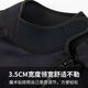 Wen Shi European winter swimsuit cold-proof 3mm front zipper wetsuit one-piece wetsuit warm long-sleeved swimming speed 3mm front zipper