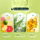 Sunsilk Contrôle du shampooing de shampooing anti-dandroffes 625 ml
