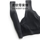 香蜜闺秀内衣女【无尺码】无痕吊带背心式肤隐形舒适无钢圈美背文胸女 1212019黑色 均码