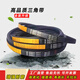Hutuo B-type triangle belt B2362 B2388 B2400 B2450 B2500 transmission B2540 belt B2550 champagne color B-2108Li Hutuo