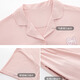
Catman Modal pajamas for women in spring and summer cardigans for short-sleeved trousers large size women's thin home clothing suits can be worn outside 12108 L (recommended weight 100-110Jin [Jin equals 0.5 kg])