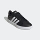 Zapatos casuales adidas zapatos para hombres zapatos para mujeres nuevos zapatos deportivos grandes cortes 2.0 zapatos de moda y versátiles gw9196 negros 41 (255 mm)