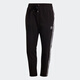 Pantalon de pantalons de piste à feuilles triples adidas / adidas