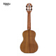 
NALU Ukulele Small Guitar N630C Acacia Wood Veneer Solid Wood 23-inch Beginners Adult Girls and Boys Students 23-inch N-630C [Vector Soundtrack]