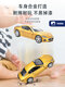 Maserati GT sports car alloy car imitating real car model boy toy car ornaments children's gift McLaren 650S Orange Sedan