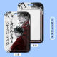 Mengqibao Zhang Qiling Environnement Raiders Raiders Chroniques Cruster de carte sans divorce Cartes de bus de bus Saut Carte Campus Couverture coulissante Carte dure Cluster B15906 Long Lanyard + Campus Carte Cluster