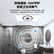 NVC government subsidizes 3D thermal circulation air heating intelligent variable frequency bath heater lighting human feeling ventilation and exhaust integrated bathroom Y377