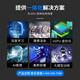 
Longjing AMD EPYC High-performance CPU Xiaolong Fourth Generation Processor Server Accessories AMD 9274F 24 Core 4.1GHz