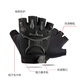 Feiyuega Children's Tactical Gloves Bicycle Riding Gloves Anti-slip Half-Finger Gloves Military Training Battle Outdoor Campaign Protection X-patterned children's tactical gloves [8-14 years old]