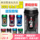 Ultra-small mini charging remote control car cans Coke sports car high-speed drift racing children's toys small pickup truck - green and black - 2.4G remote control charging + dry battery + tools